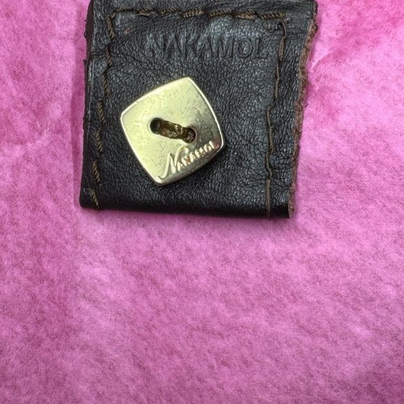 Nakamol Leather Link Bracelet - Picture 4 of 8